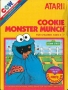 Atari  2600  -  Cookie Monster Munch (1983) (Atari) (Prototype) (PAL)